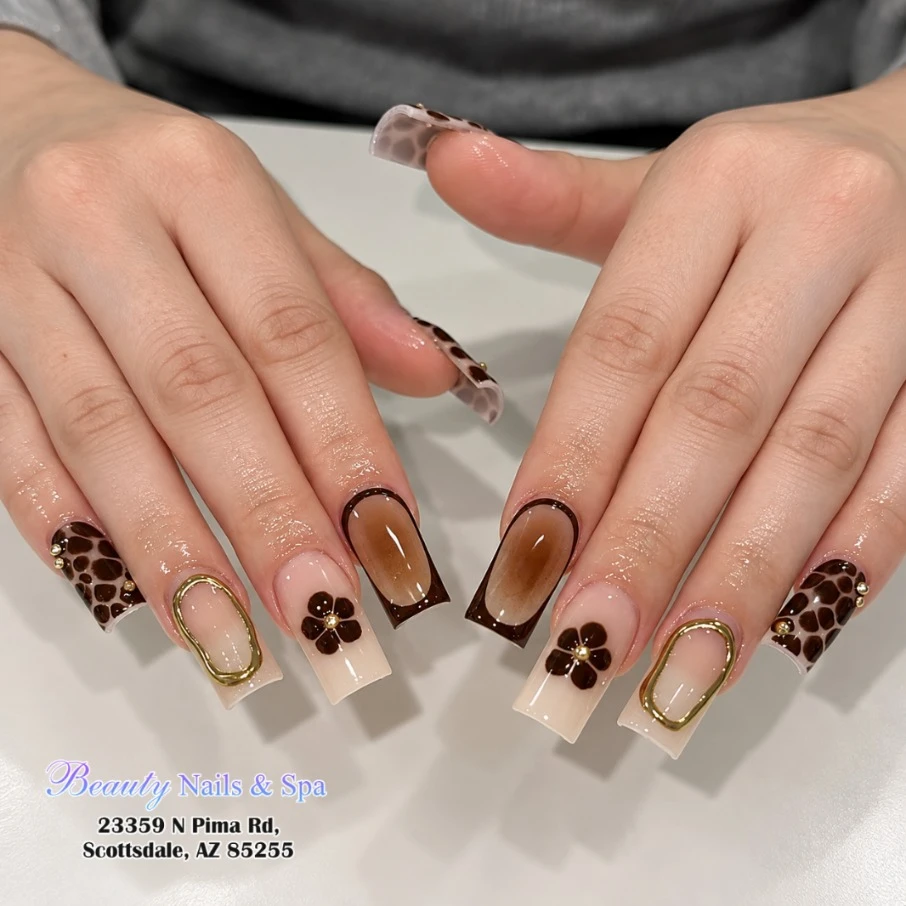 Beauty Nails & Spa